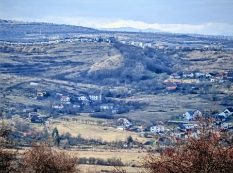 Vecinatati rezidentiale zona Borhanci Sopor Cluj-Napoca