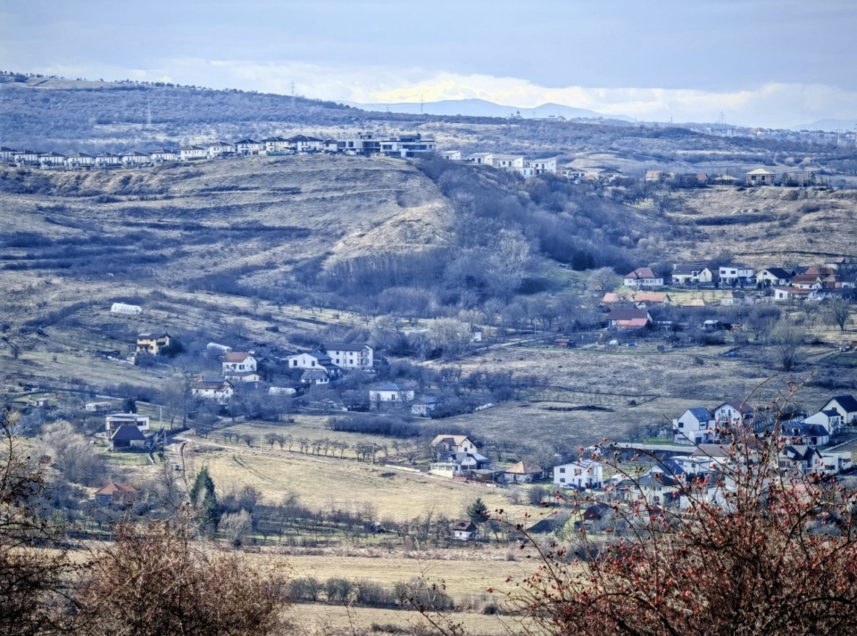 Vecinatati rezidentiale zona Borhanci Sopor Cluj-Napoca