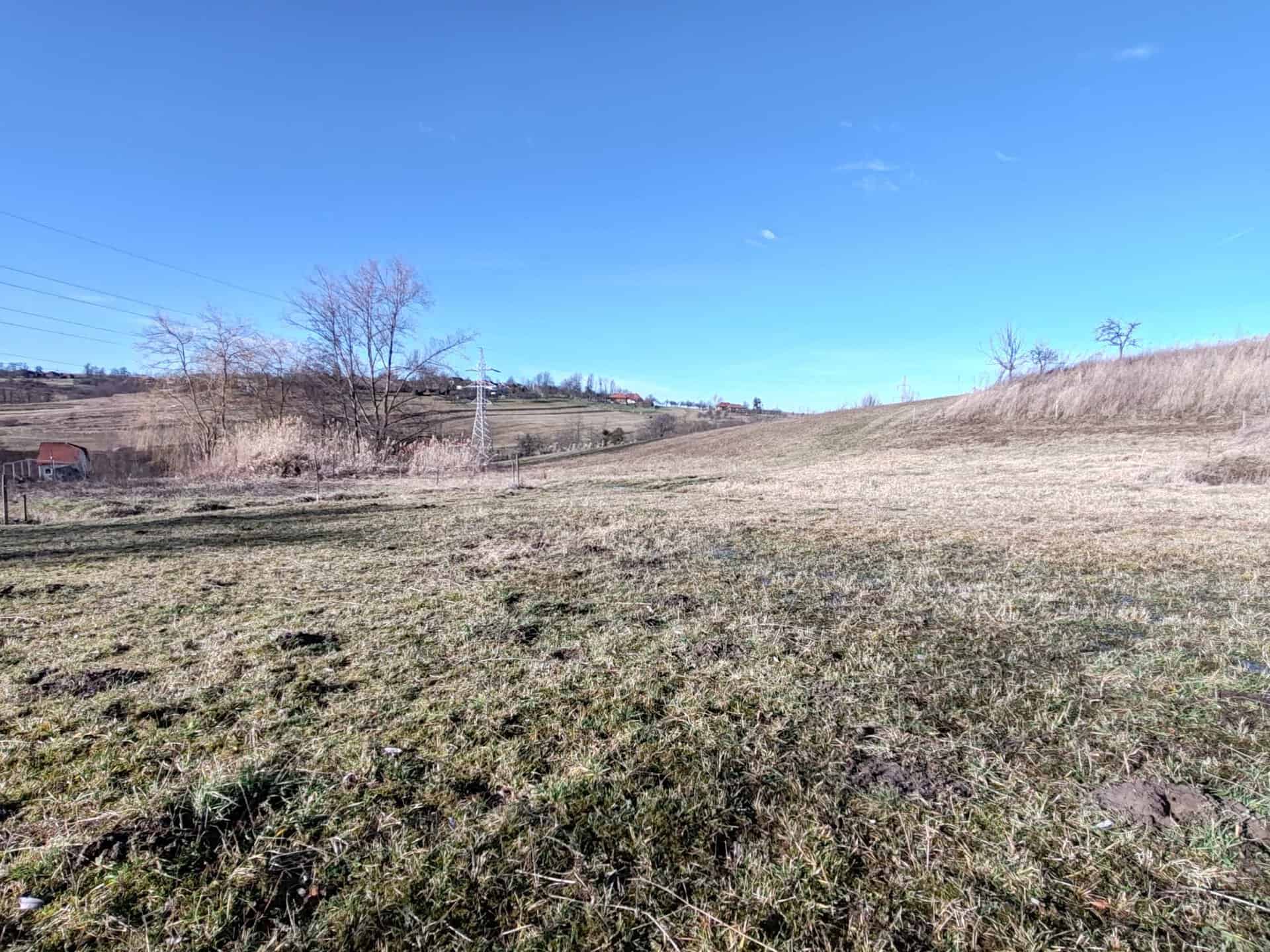 Izvor pe teren de vânzare în Beznea Bihor, avantaj natural pentru proprietatea extravilană