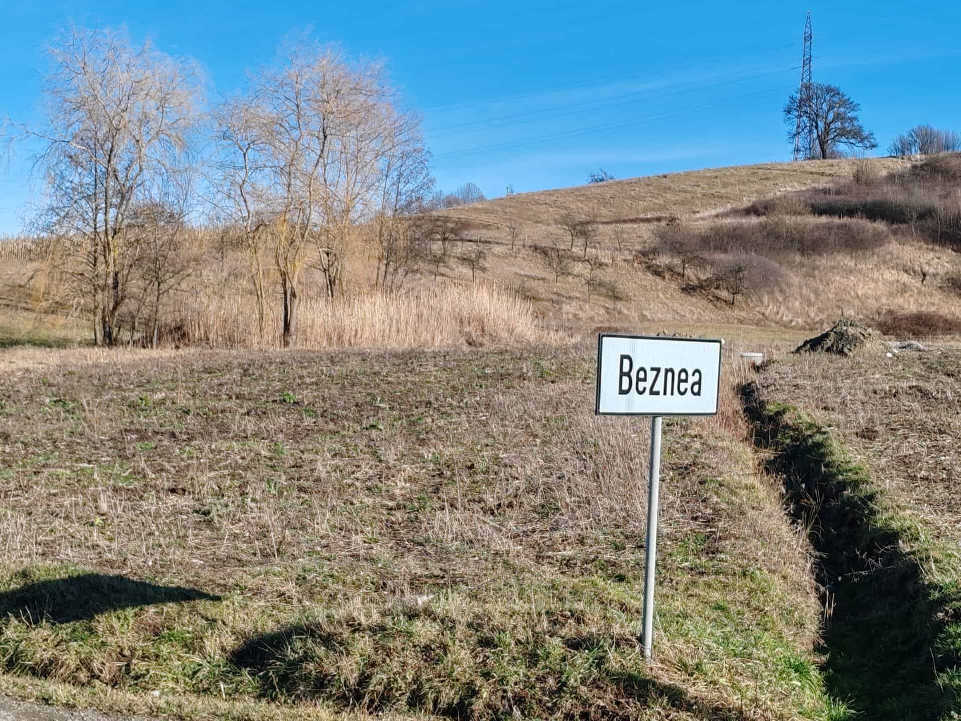 Teren extravilan Bihor de 1.800 mp în zona Beznea, potrivit pentru recreere sau investiție